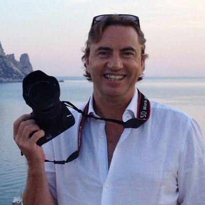 Frank De Mulder, top fotograaf
